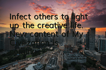 Infect others to light up the creative life. New content of 