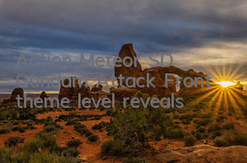 Action Meteor 