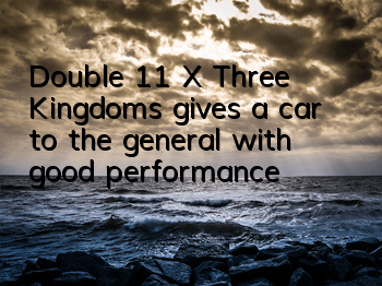 Double 11 